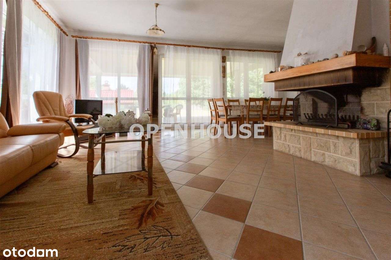 Wolnostojacy-Działka 3001m2,Garaż na 2 samochody-9