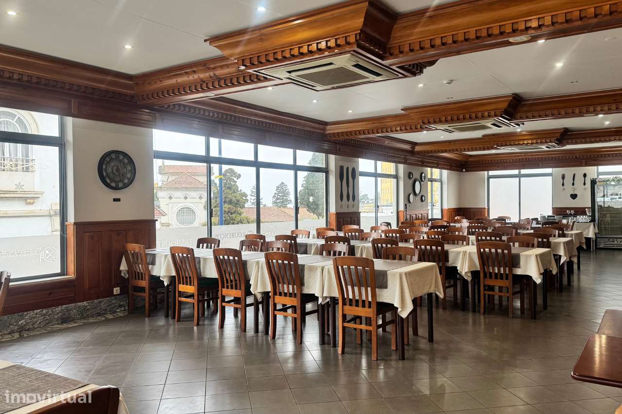 Imóvel Comercial - Restaurante e Café no Luso - Grande imagem: 3/20