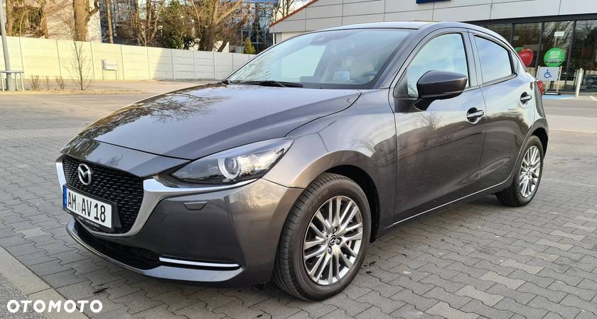 Mazda 2 SKYACTIV-G 90 Exclusive-Line - 4