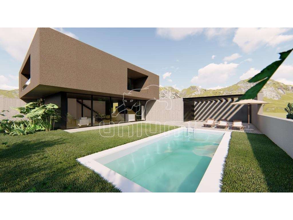 Terreno com projeto aprovado - Grande imagem: 4/11