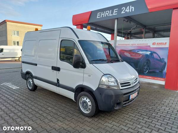 Nissan Interstar - 7