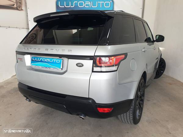 Land Rover Range Rover Sport 3.0 SDV6 HSE Dynamic - 12