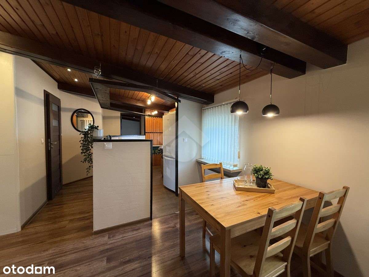 Krowodrza, ul. Spokojna - 3 pokojowe mieszkanie 67m2 w kamienicy!-4