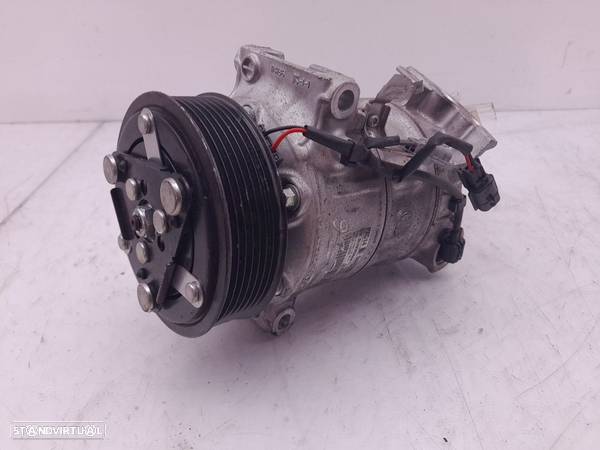 Compressor Do Ar Condicionado / Ac Renault Megane Iv Sporter (K9a/M/N_ - 1