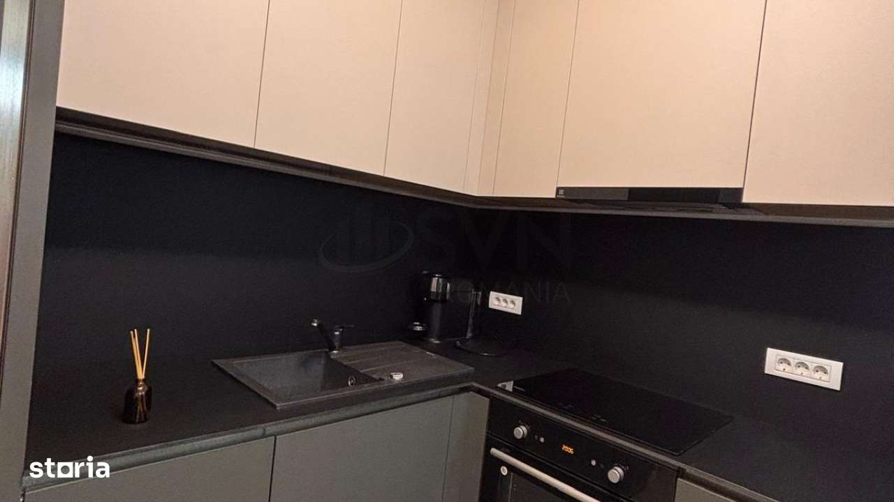 2 camere WIN Herastrau 63 mp mobilat cu parcare - Imagine principală: 5/15