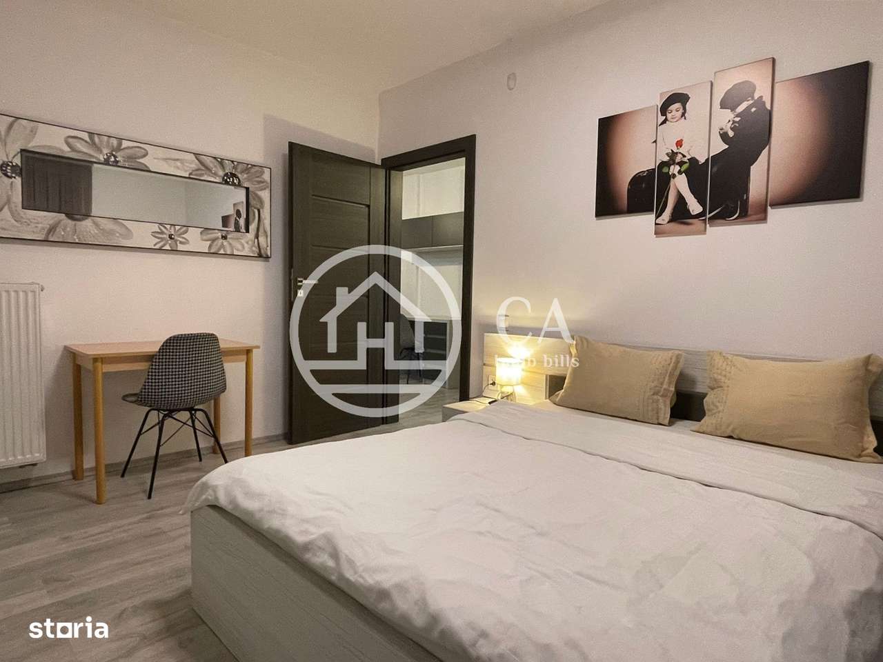 Apartament cu 2 camere de vânzare în blocurile  ARED, Oradea-8