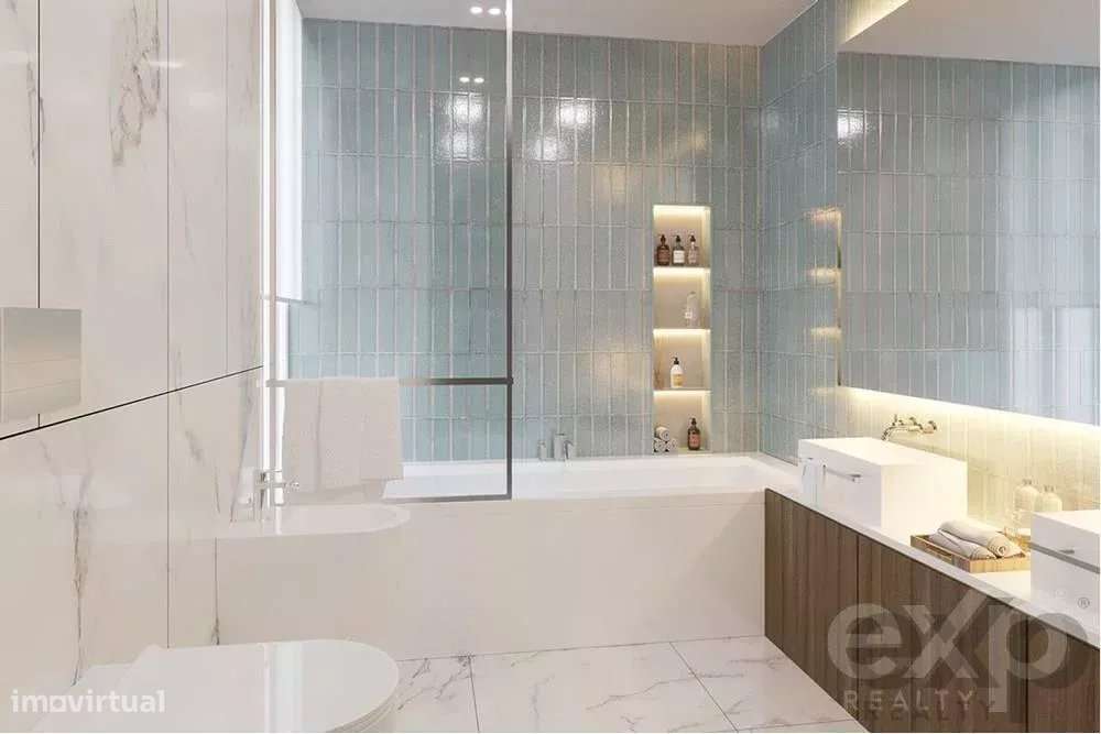 MORADIA T5 (N°72)INDIVIDUAL MODERNA E ARQUITETURA CONTEMPORANEA COM PI - Grande imagem: 2/16