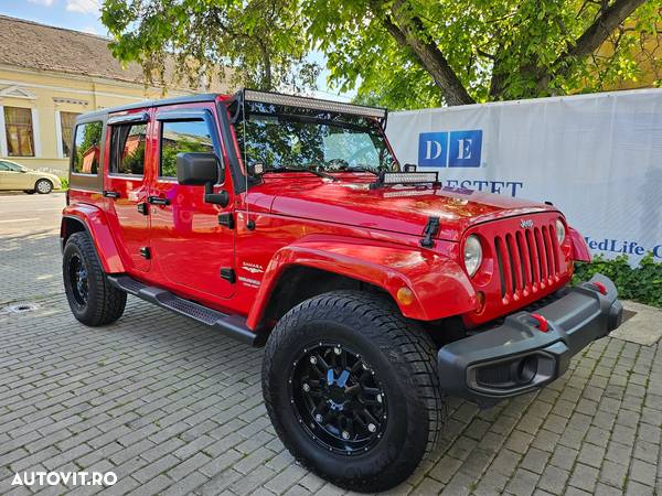 Jeep Wrangler - 16