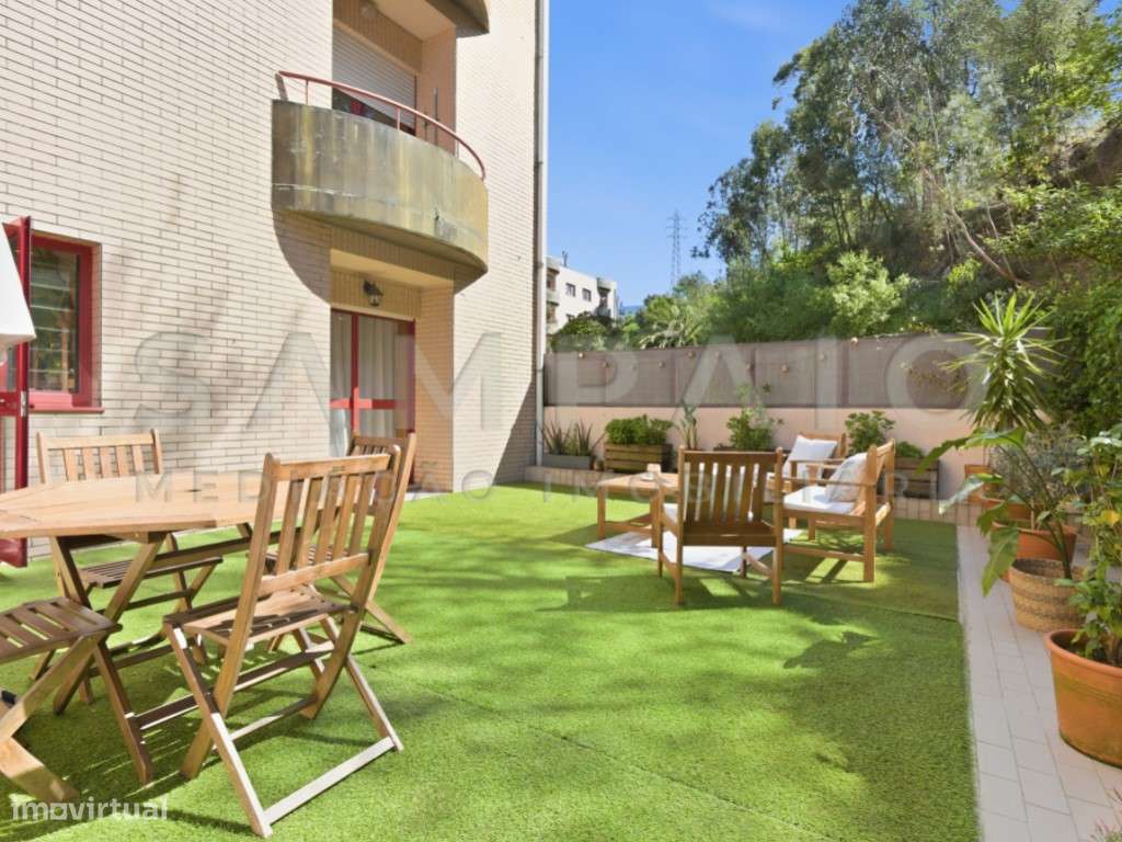 Apartamento T2 - Fânzeres - C/ Terraço!-6