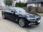 BMW Seria 5 520d xDrive Luxury Line sport - 26