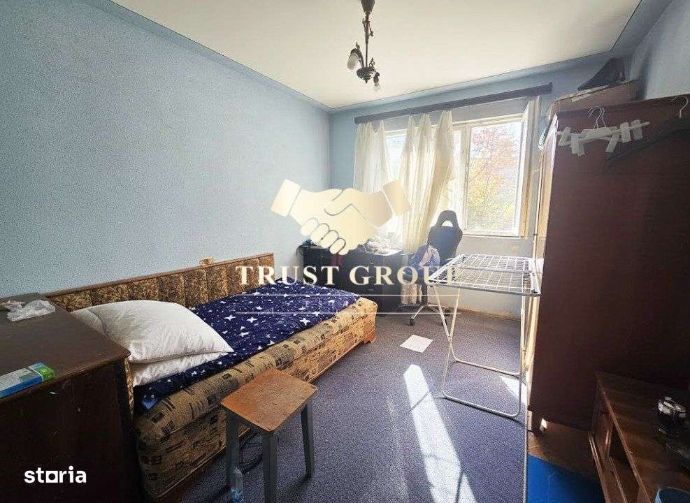 2 camere Veteranilor-bloc reabilitat | etaj 3 din 4 | loc de parcare - Imagine principală: 3/11