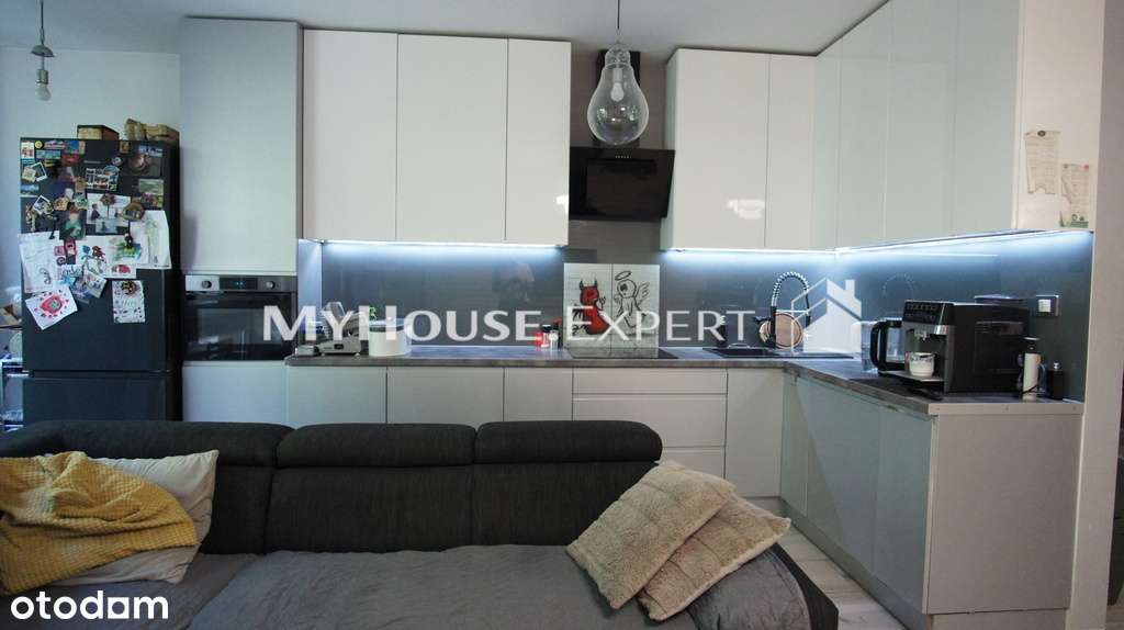 Dwupoziomowe mieszkanie przy Placu Grunwaldzkim-1