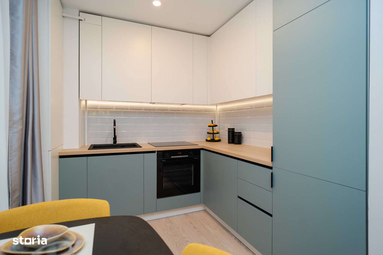 Apartament 1.5 camere in Lapis Residence, TAXE NOTARIALE CADOU - Imagine principală: 5/20