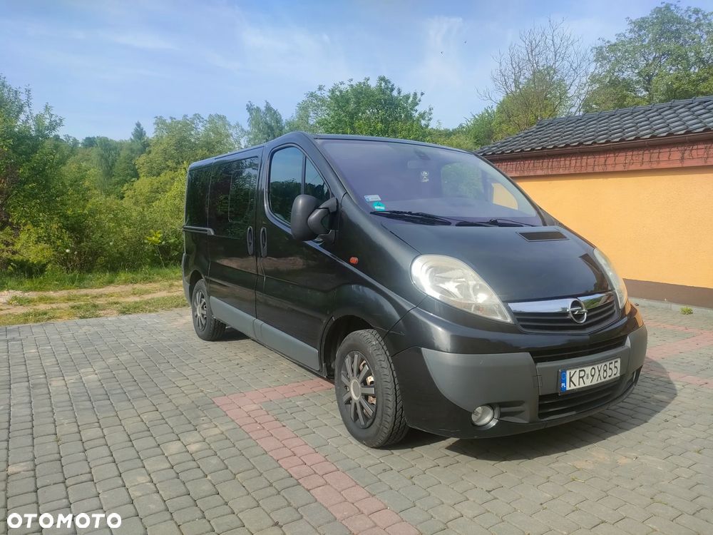 Opel Vivaro