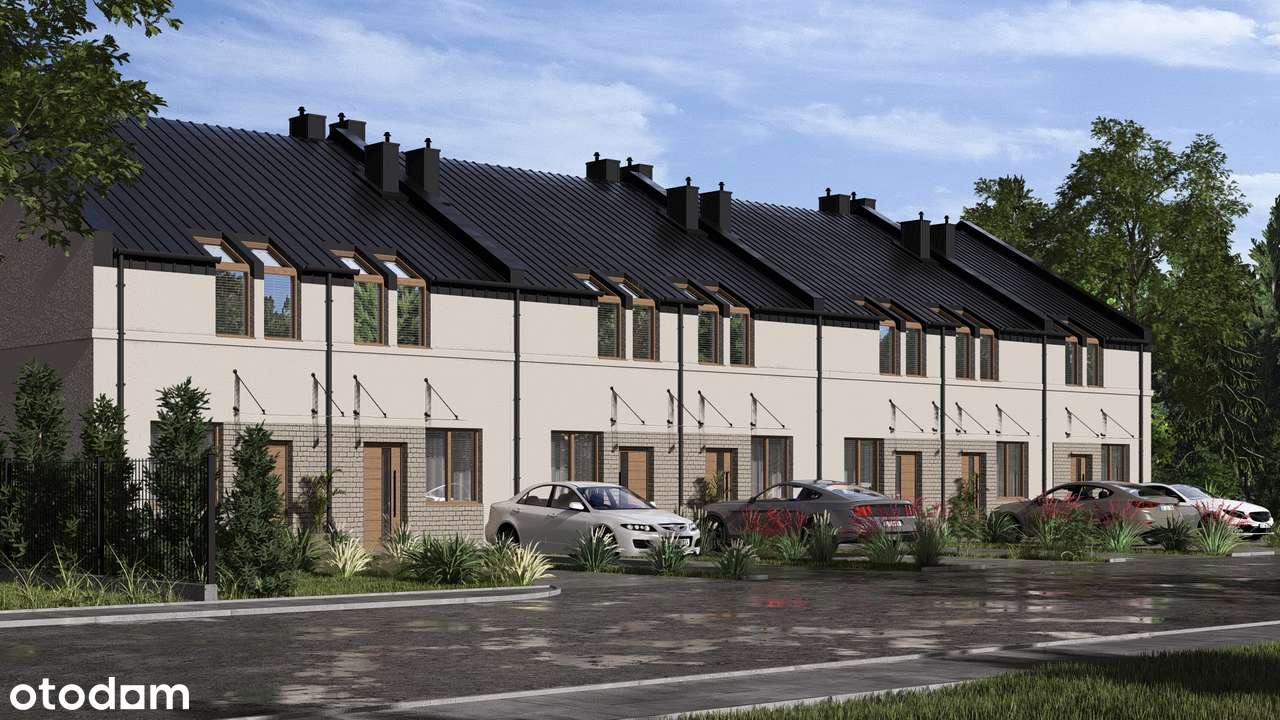 WKD Fantastyczna Lokalizacja w Grodzisku M. 5 pokoi 120 m2 z Poddaszem - Pełny obrazek: 2/20