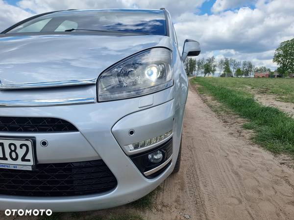 Citroën C4 Grand Picasso 2.0 BlueHDi Exclusive - 23