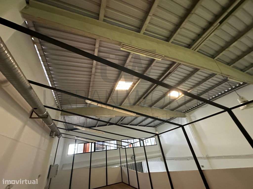 Armazém Industrial, Venda do Pinheiro, Mafra, 570 m2-23