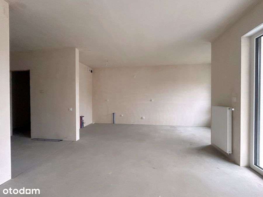 Dwupokojowe 47 m2 z ogródkiem na Warszewie - Pełny obrazek: 5/11