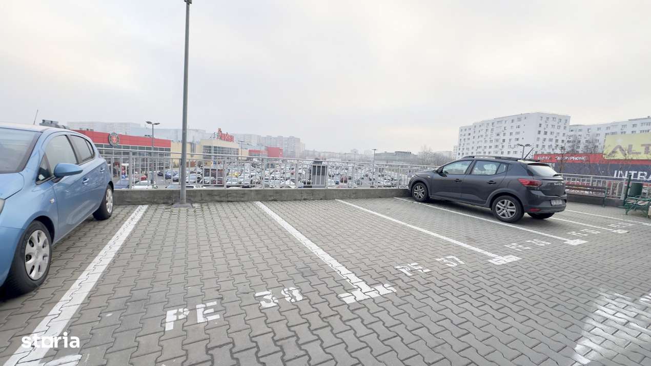 Prima ta locuinta in Rasarit de Soare – garsoniera cu vibe bun!-9