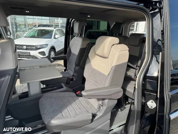 Volkswagen Multivan 2.0 TDI DSG 110KW Style - 10