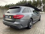 Mercedes-Benz C 43 AMG 4Matic Station 9G-TRONIC - 10