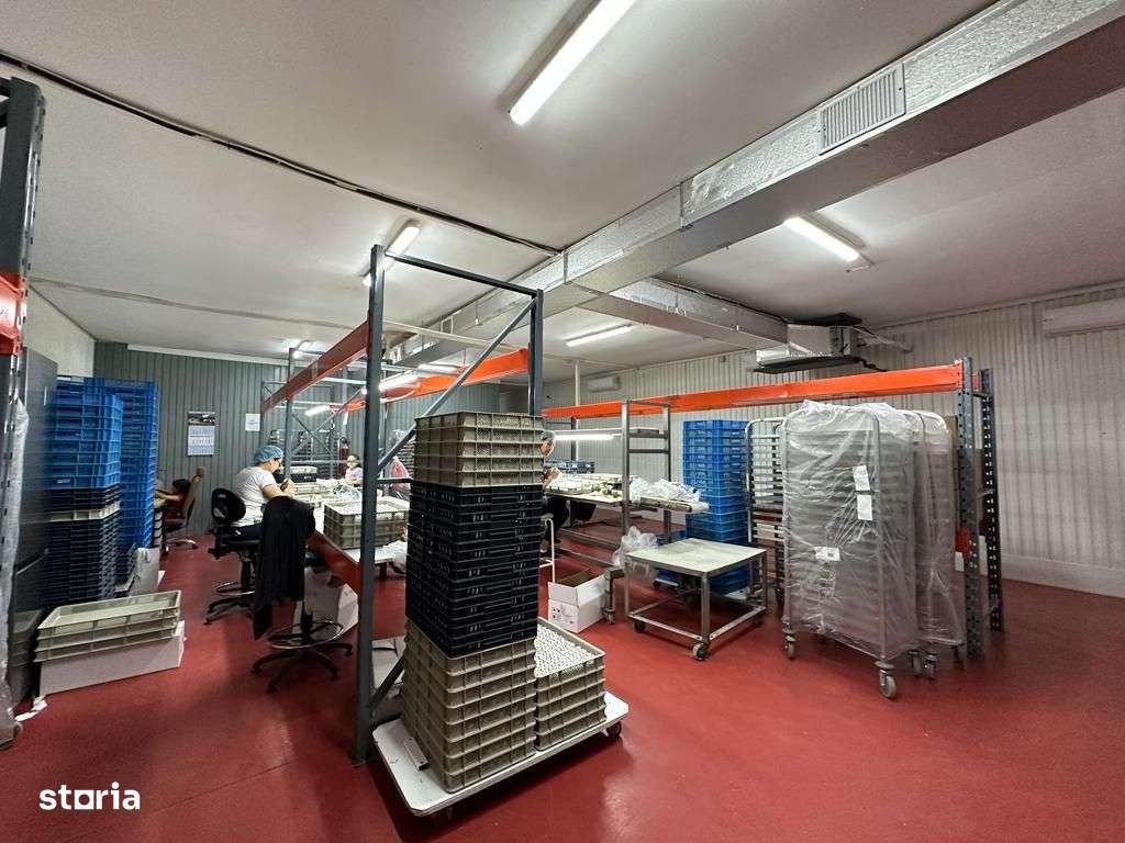 Hala de vanzare in zona industriala-6