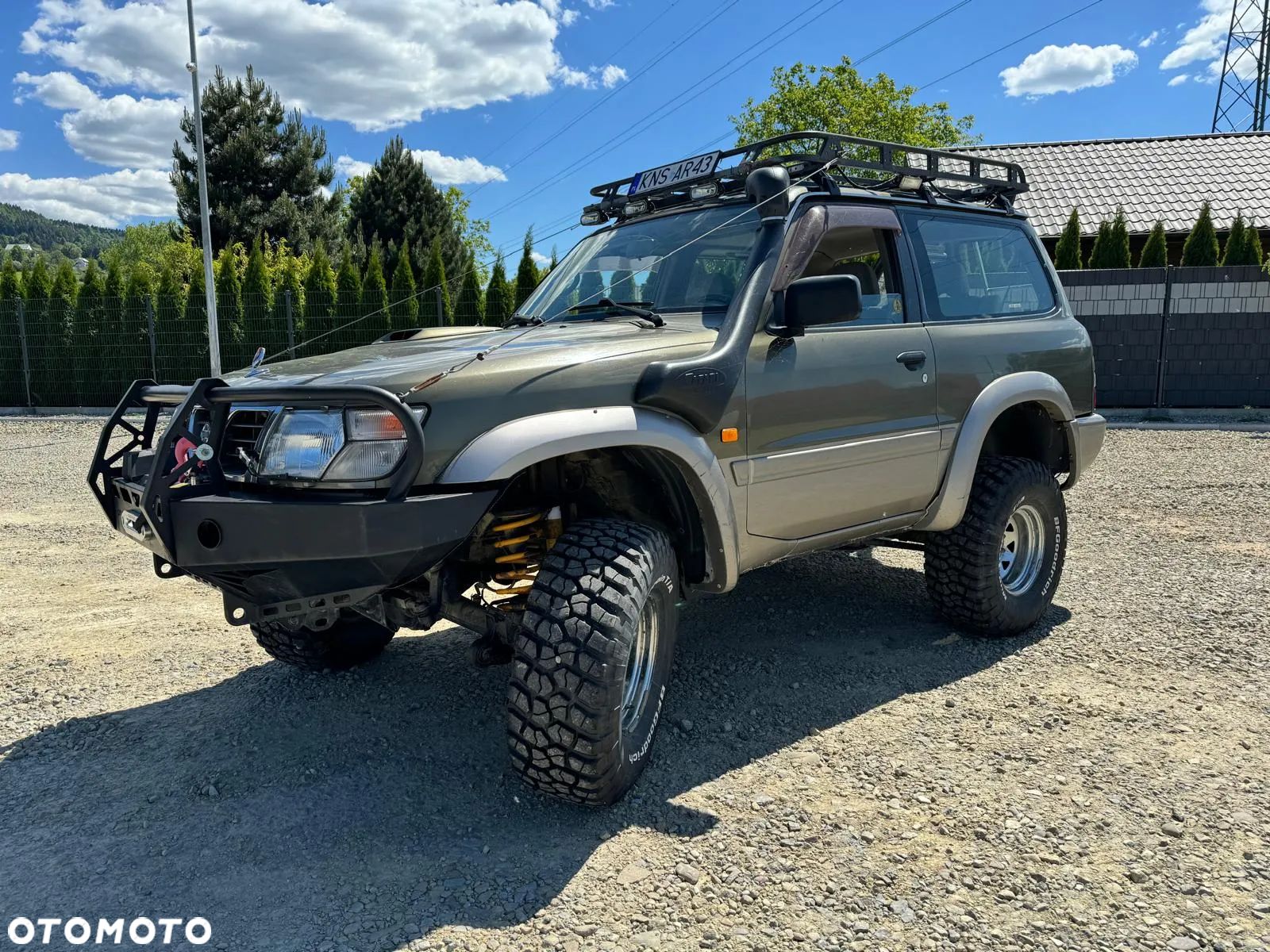 Nissan Patrol GR 2.8 TDI - 1