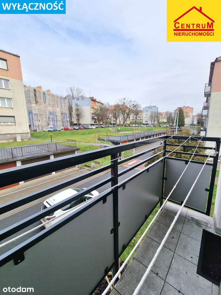 Mieszkanie na I piętrze - blisko centrum Miasta!-6