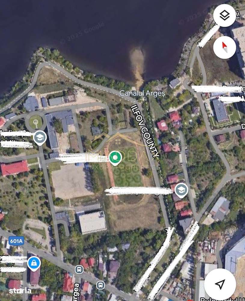 Teren intravilan *3562mp // P+4 // zona Militari - Imagine principală: 2/4