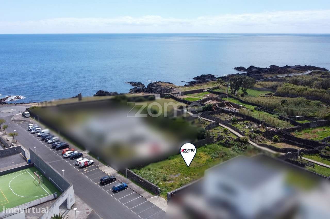 Lote para construção na Atalhada - Lagoa - Grande imagem: 4/15