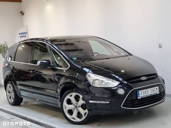 Ford S-Max 2.0 TDCi DPF Titanium - 5