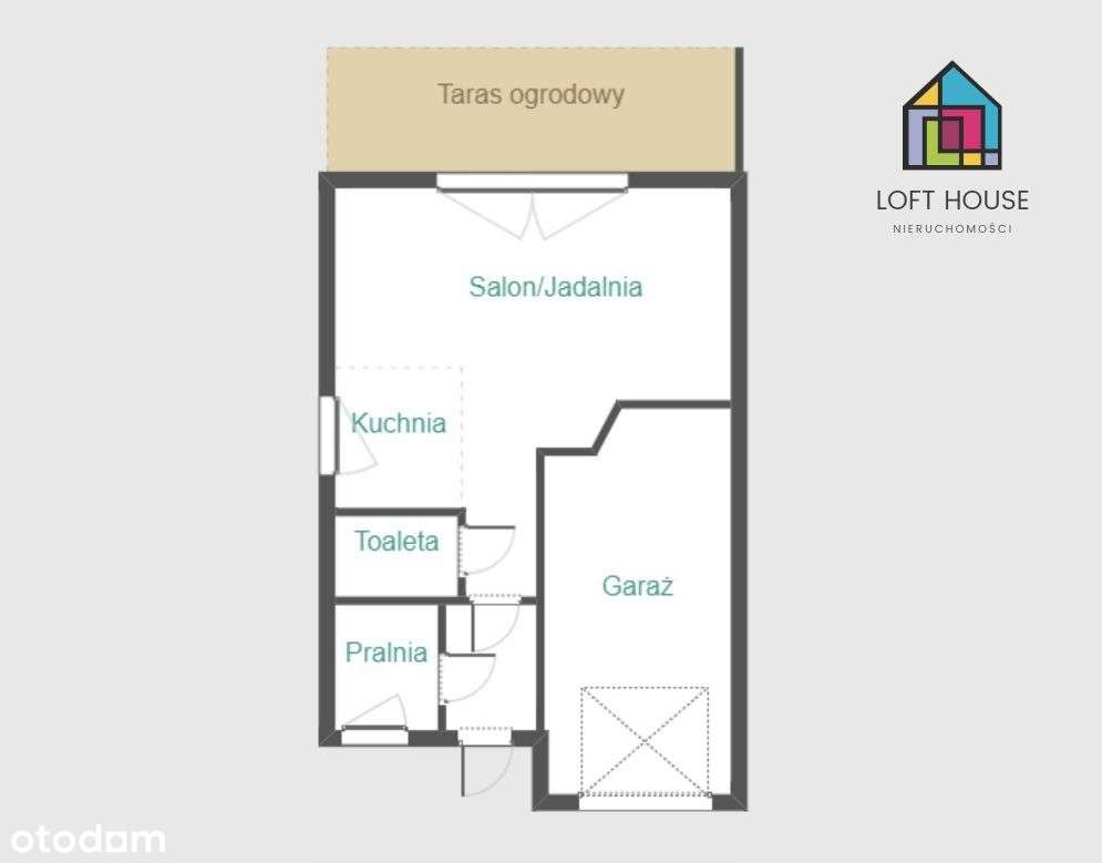 Wiosnę możesz witać we własnym domu... - Pełny obrazek: 2/20