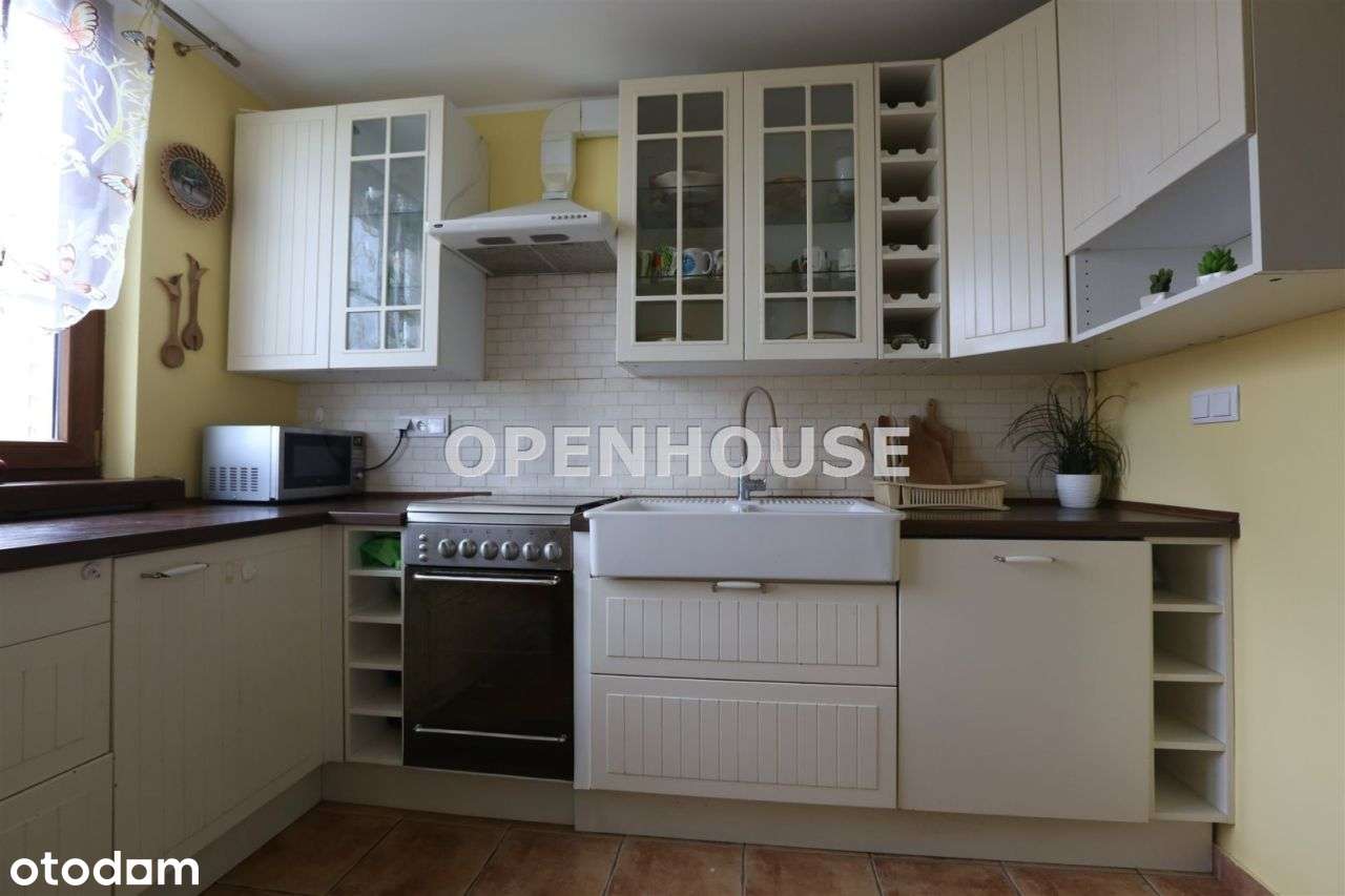 Dwupoziomowe bez skosów.Pow.86,5m2 ul.Klaudyny.-4