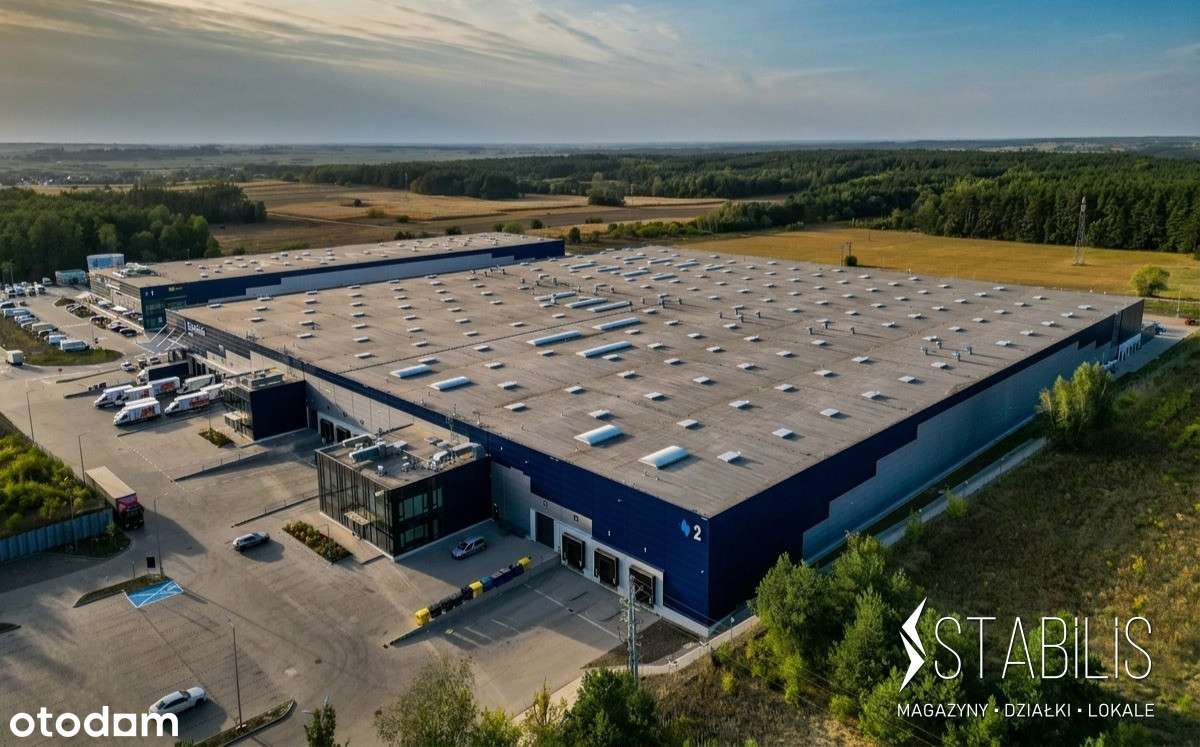 Magazyn A+ od 2187 m2 / Białystok-0