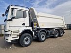 MAN TGS 41.480 8x4 wywrotka tylnozsypowa - 26