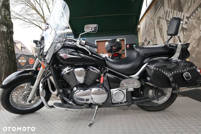 Kawasaki Vulcan - 10