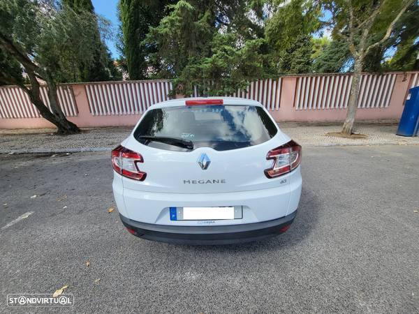 Renault Mégane Sport Tourer 1.5 dCi Confort SS - 5