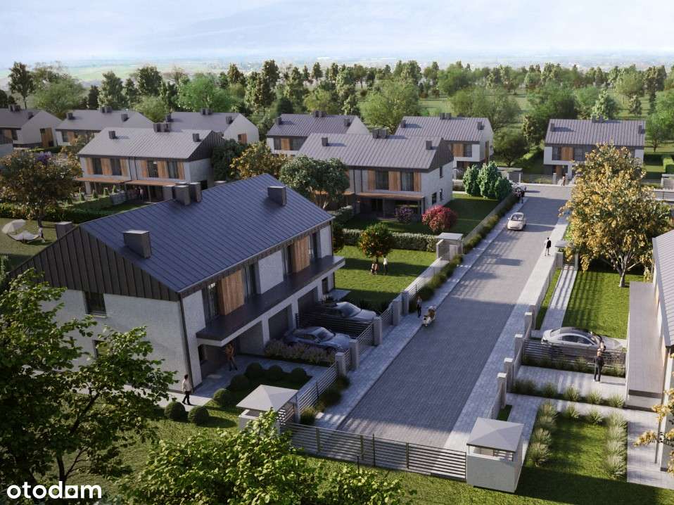 Energooszczędny dom 176 m2 / 188 m2. Kajetany / Nadarzyn / Warszawa - Pełny obrazek: 5/20