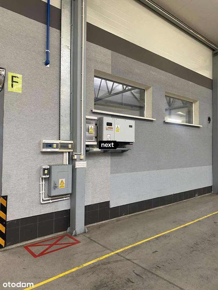 Lokal użytkowy, 1 636 m², Tarnów-8