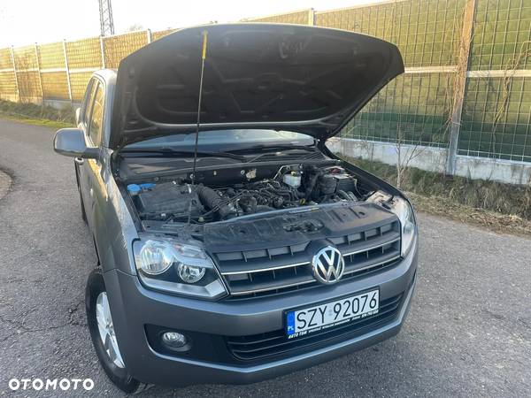 Volkswagen Amarok 2.0 TDI 4MOTION - 17