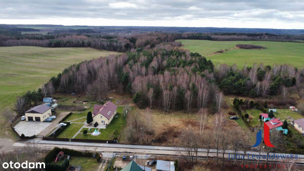 Atrakcyjna działka inwestycyjna – Gniewino-3