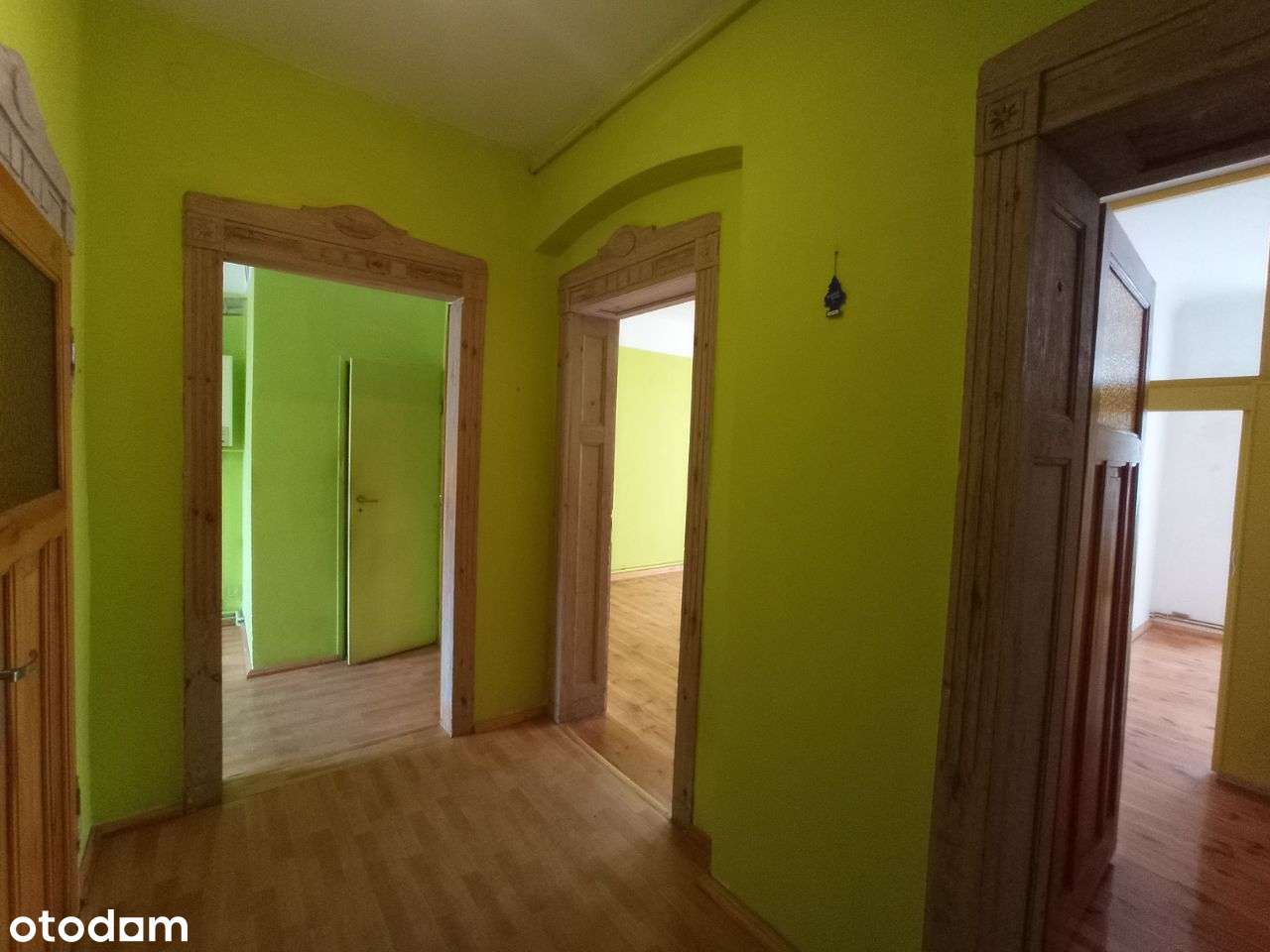 2-pokoje z balkonem Tarninów-6