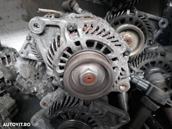 Alternator Smart Forfour Benzina - 1