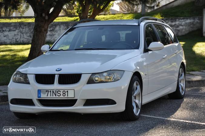 BMW 318 d DPF Touring Edition Lifestyle - 20