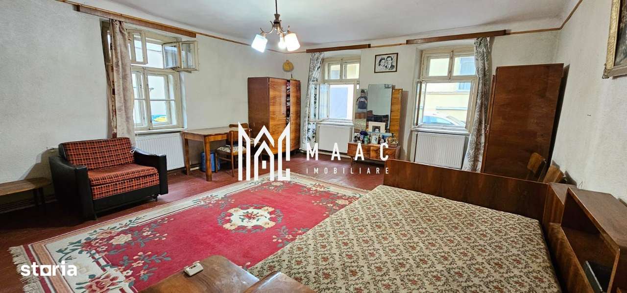 Casa 2 Camere | 71 mp | Pivnita | Ultracentral | Investitie - Imagine principală: 4/11