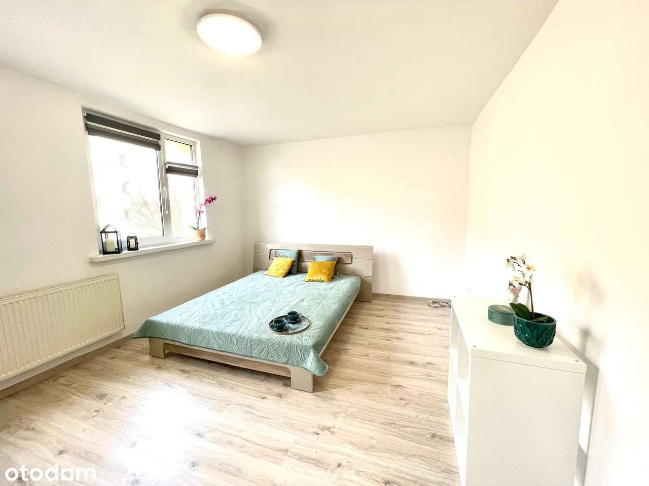 Dwupokojowe mieszkanie w cichej okolicy, umeblowane-4