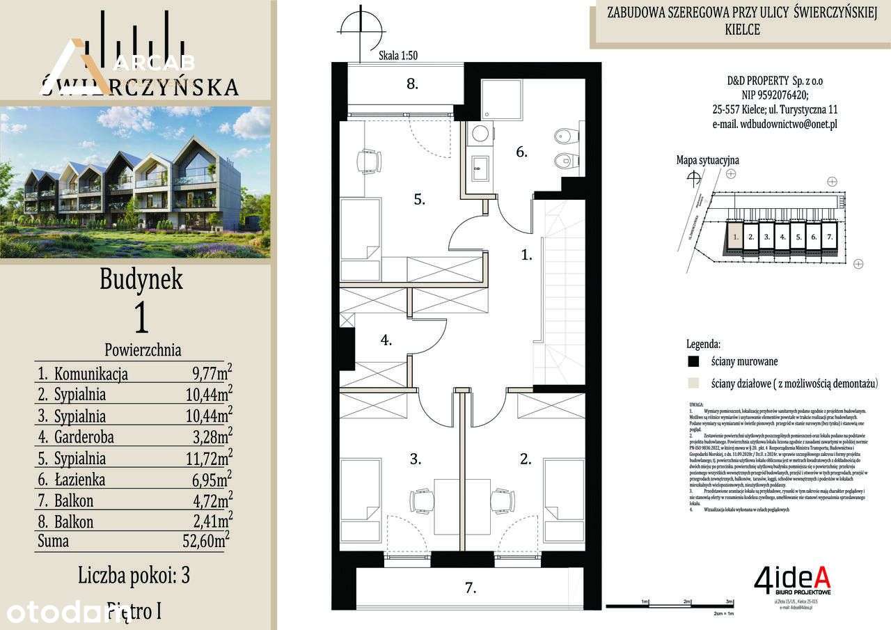 Nowa, prestiżowa inwestycja – Osiedle Świerczyńska-5