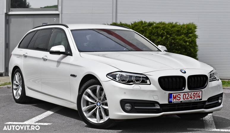 BMW Seria 5 520d xDrive Touring Aut. - 2