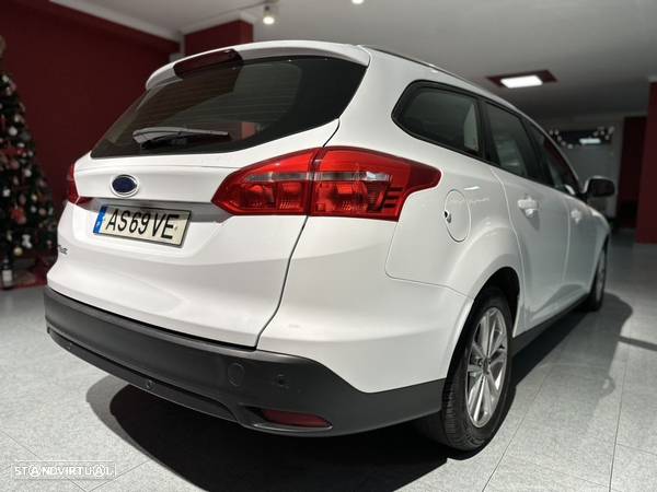 Ford Focus SW 1.5 TDCi Trend+ DPS - 4