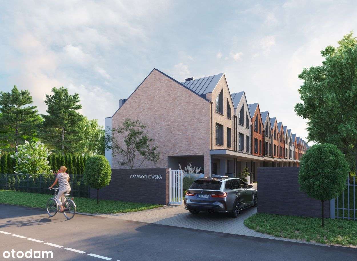 Osiedle Wygoda - Nowe domy w centrum Wieliczki. - Pełny obrazek: 4/9